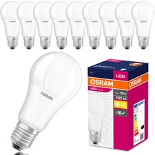 OSRAM 10 x E27 LED