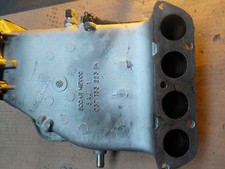 VW Golf 4 Cabrio MKB.: ATU Ansaugbrücke Oberteil 037133223BN 2,0l 116PS