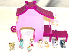 Filly Pferde Haus mit Fillys Sammlung Konvolut  # 88