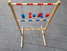 Leitergolf Holz Wurfspiel