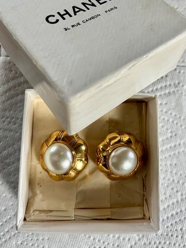 Chanel vintage 1980er jahre - chanel,