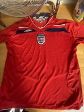 Umbro England Trikot Football
