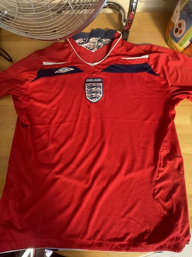Umbro england trikot football - england,