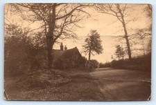 POSTKARTE INTERESSANTES HAUS -