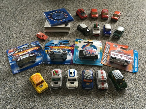 Mini cooper sammlung - mini,