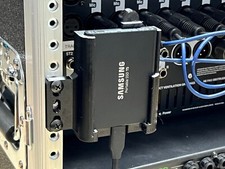 Samsung T5 SSD Halterung für