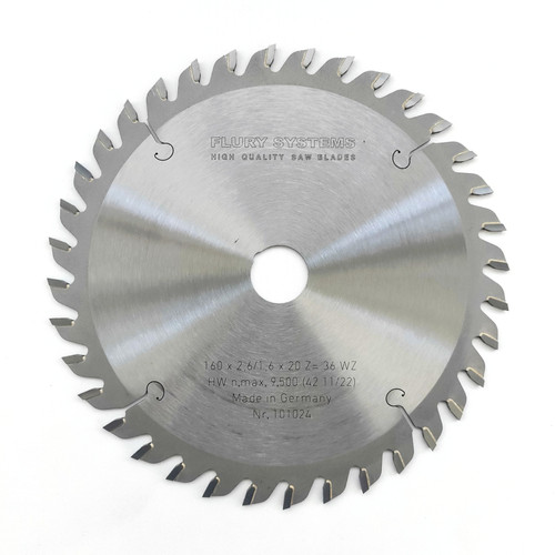 Flury systems 101024 - 101024, hw