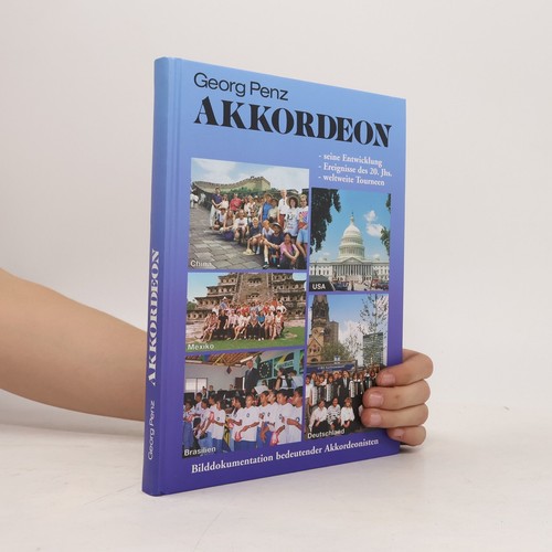 Akkordeon georg penz - akkordeon ,