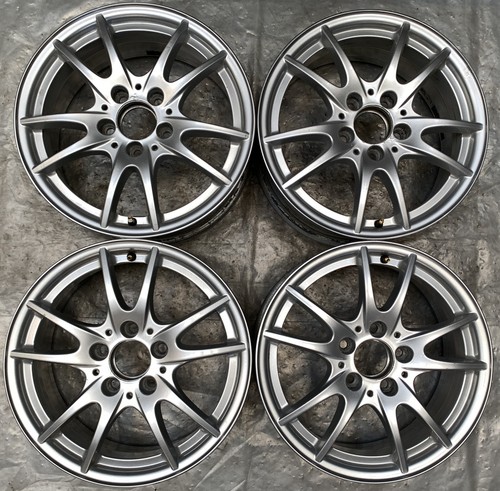 Orig mercedes benz alufelgen - 4,