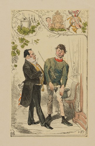 Hosemann zu a - t., (1807-1875),