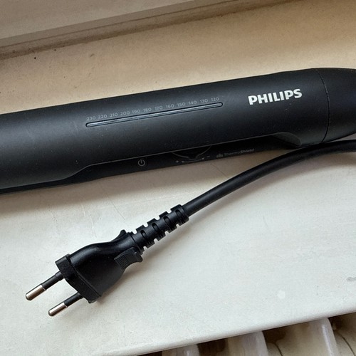 Philips haarglätter der - haarglätter,