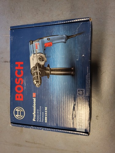 Bohrmaschine bosch blau gbm - blau,