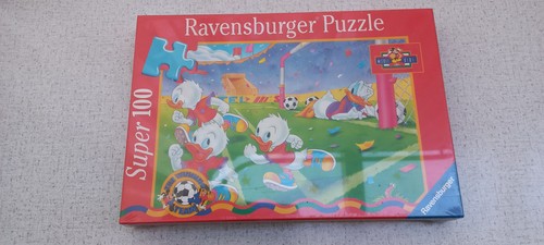 Puzzle ravensburger donald - puzzle,