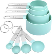 Stück messlöffel set cup - 8, set,