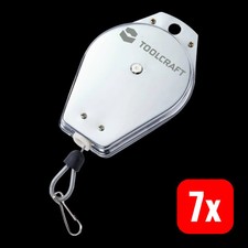 TOOLCRAFT TO-7310169 Federzug
