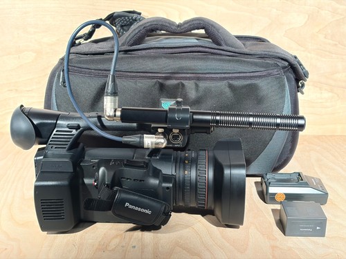 Panasonic hpx250ej p2hd - panasonic,