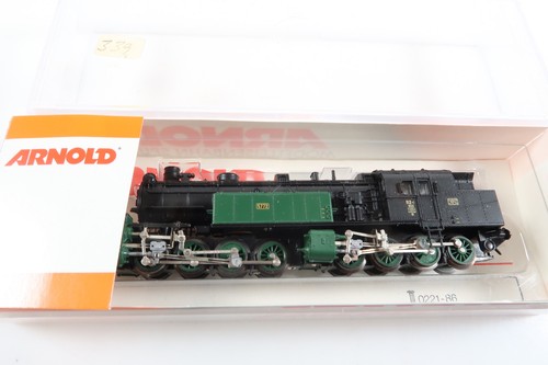 Arnold 2288 dampflok gt - 2288,