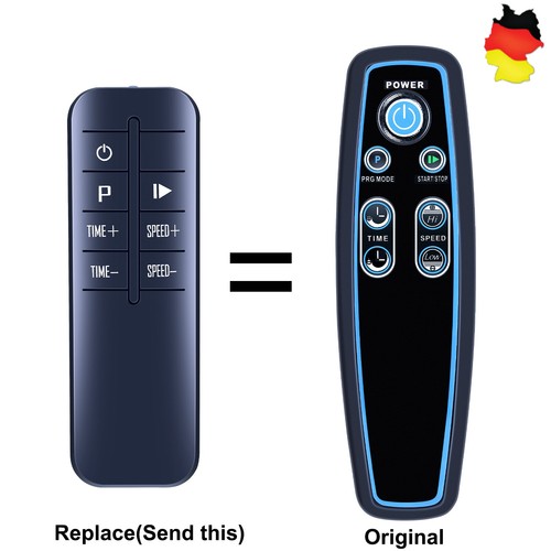 Neu ersatz fernbedienung - neu, für