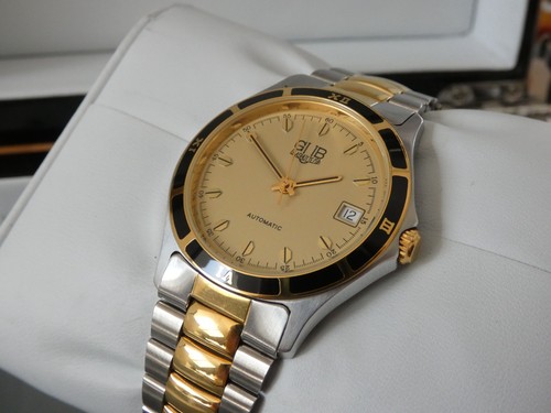 Gub glashütte automatic - gub,