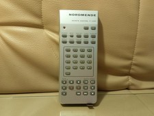 Nordmende V 500 Fernbedienung remote control RARITÄT
