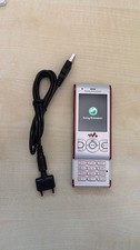 Sony W595 Walkman Handy Rot