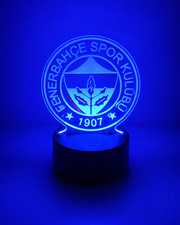 LED 3D Acryl Nachtlicht –