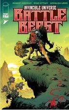 Battle Beast #7A And Multiple