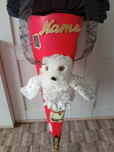 Schultüte harry potter hedwig - harry,