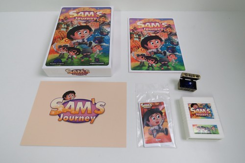Sam journey cartridge - journey,