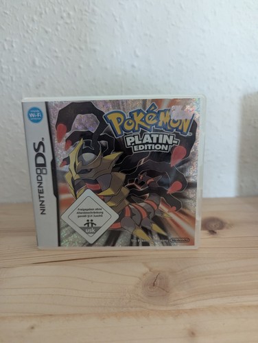 Pokémon platin version - version,