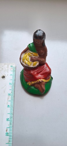 Cowboy und indianer figuren - und,