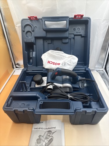 Bosch hobel gho 82 - bosch,
