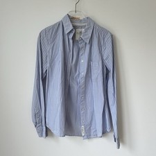 Bluse hemd hellblau - bluse,