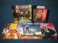 Thor Vinyl Konvolut Sammlung Hard Rock Heavy Metal
