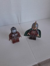 Lego Berserker und Prinz Eomer