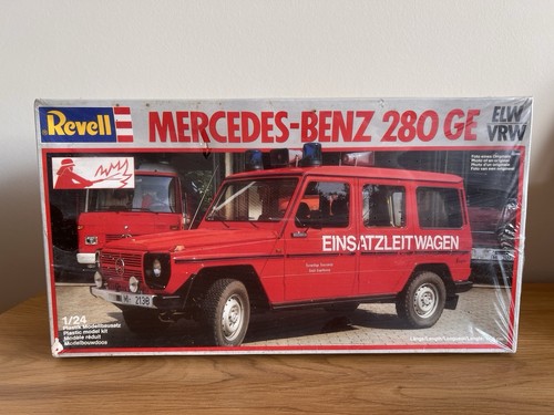Revell mercedes benz - 1/24, mercedes-benz