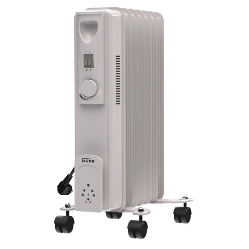Güde ölradiator 1500 7 - güde, 1500-7