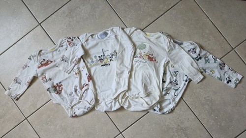 Stk baby langarmbodies - stk.,
