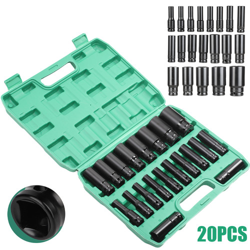 8 32mm - 1/2", 8-32mm