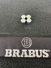 Original BRABUS Ventilkappen