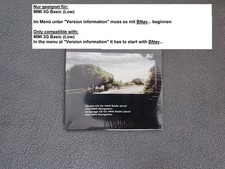 Sprachen Language CD für MMI