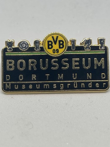 Bvb borussia dortmund pin - dortmund,