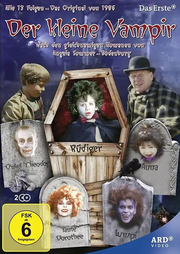 Der kleine vampir komplette - vampir:,