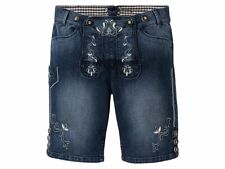 Herren Trachtenbermuda Trachtenmode Shorts Bermuda Tracht Hose Trachtenhose