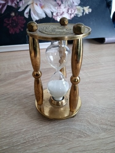 Sanduhr eieruhr stundenglas - sanduhr,