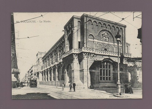 Toulouse museum - toulouse,