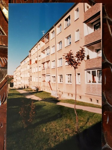 Postkarte 676 gelaufen
