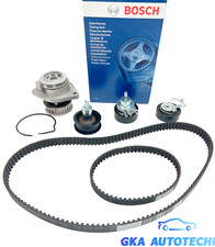 2x BOSCH ZAHNRIEMEN SATZ +