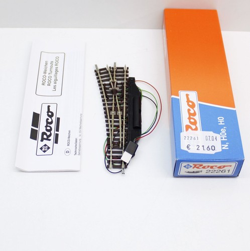 Roco 22261 elektrische - 22261,