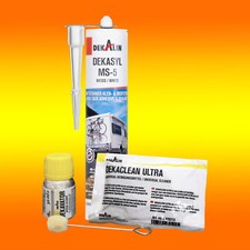 Dekalin Dekasyl MS5 weiss